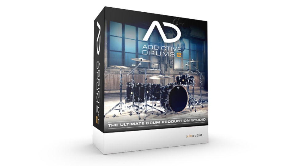 XLN Audio Addictive Drums 2